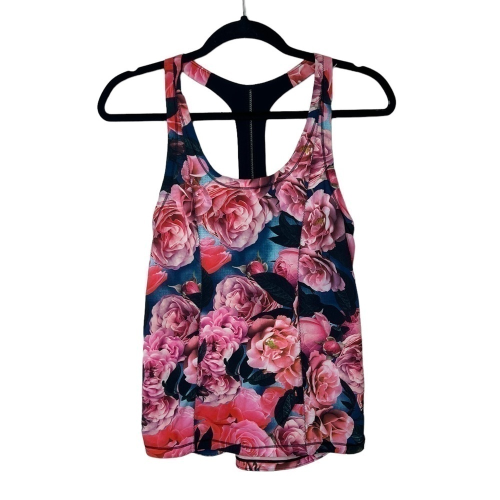 Lululemon Lightened Up Singlet Tank